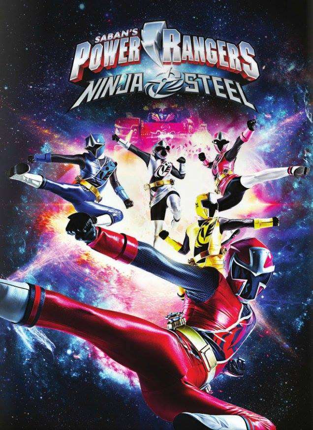 Power Rangers Ninja Steel Power Rangers Ninja Steel