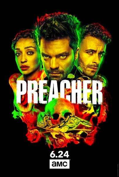 مسلسل Preacher الموسم الثالث الحلقة 7 مسلسل Preacher الموسم الثالث الحلقة 7
