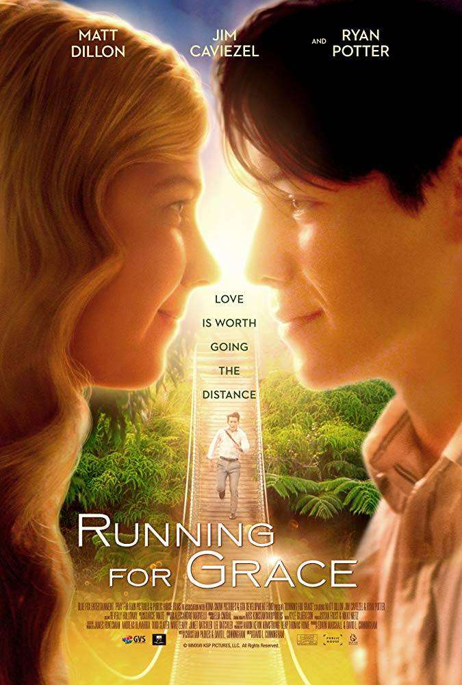 مشاهدة فيلم Running for Grace 2018 مترجم مشاهدة فيلم Running for Grace 2018 مترجم