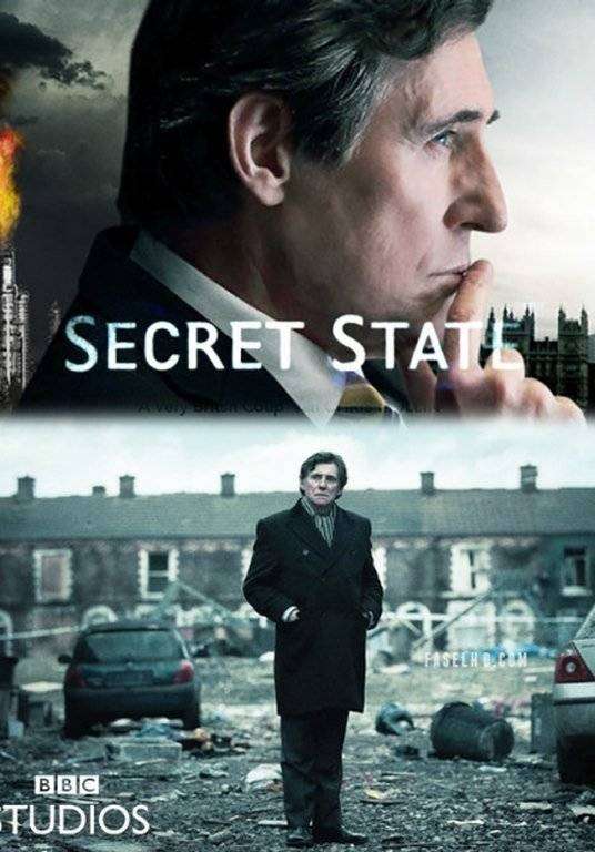 Secret State Secret State