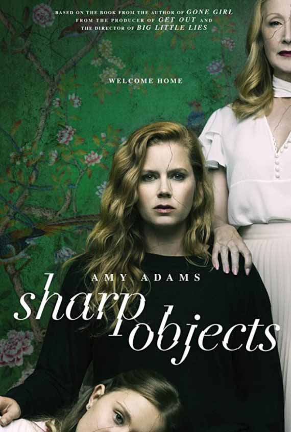 Sharp Objects Sharp Objects