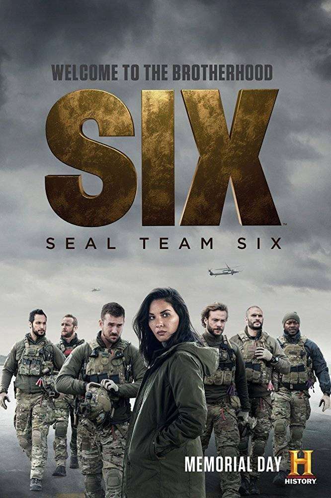مسلسل Six مسلسل Six