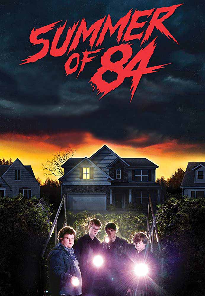 مشاهدة فيلم Summer of 84 مترجم 2018 مشاهدة فيلم Summer of 84 مترجم 2018