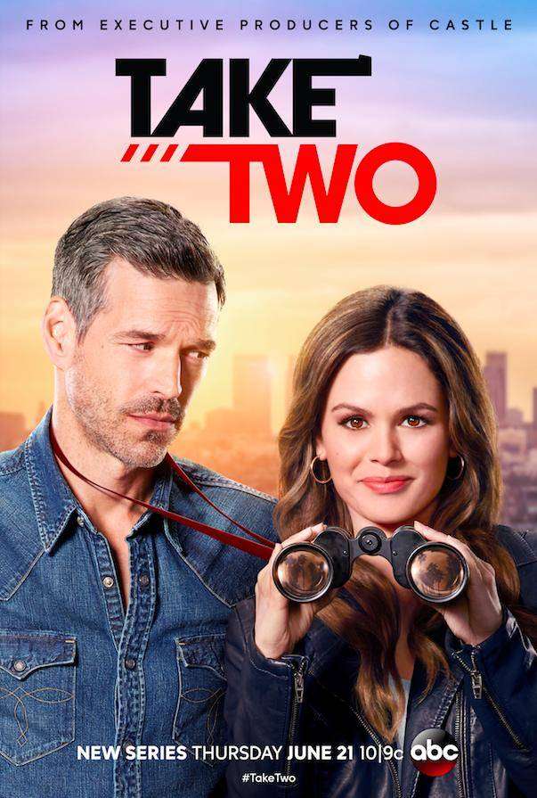 مسلسل Take Two الموسم الاول الحلقة 9 مترجم مسلسل Take Two الموسم الاول الحلقة 9 مترجم