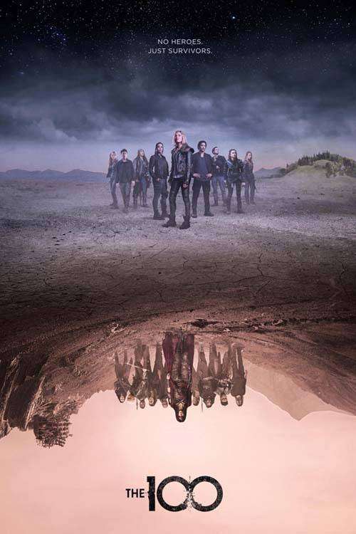 مسلسل The 100 الموسم الخامس الحلقة 13 والأخيرة مسلسل The 100 الموسم الخامس الحلقة 13 والأخيرة