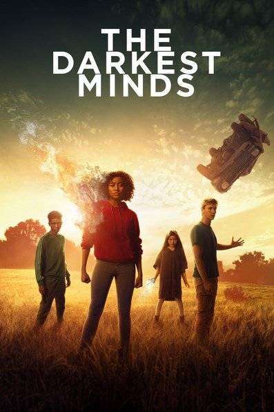 مشاهدة فيلم The Darkest Minds 2018 مترجم مشاهدة فيلم The Darkest Minds 2018 مترجم
