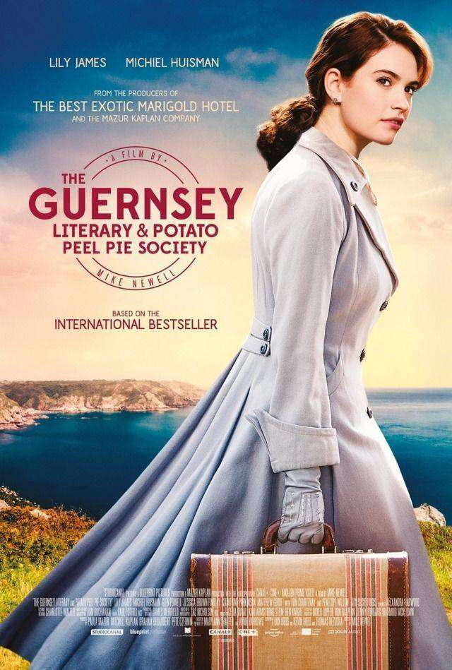 فيلم The Guernsey Literary and Potato Peel Pie Society 2018 مترجم فيلم The Guernsey Literary and Potato Peel Pie Society 2018 مترجم