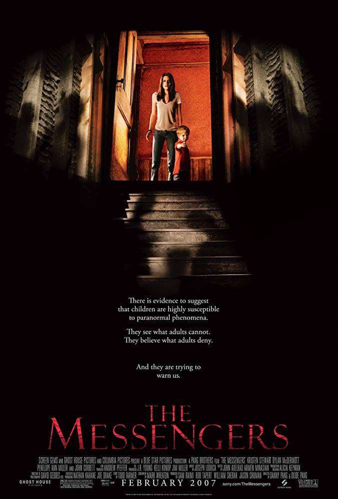 فيلم The Messengers 2007 مترجم فيلم The Messengers 2007 مترجم