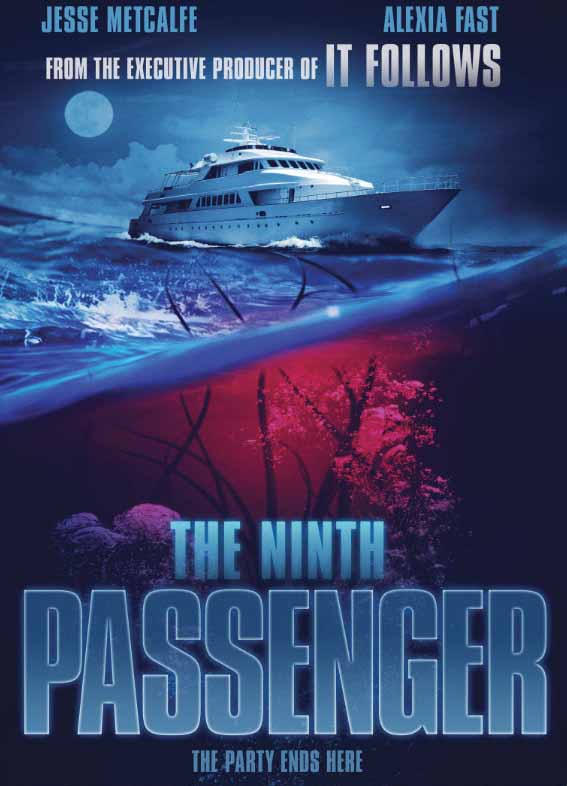 مشاهدة فيلم The Ninth Passenger 2018 مترجم مشاهدة فيلم The Ninth Passenger 2018 مترجم