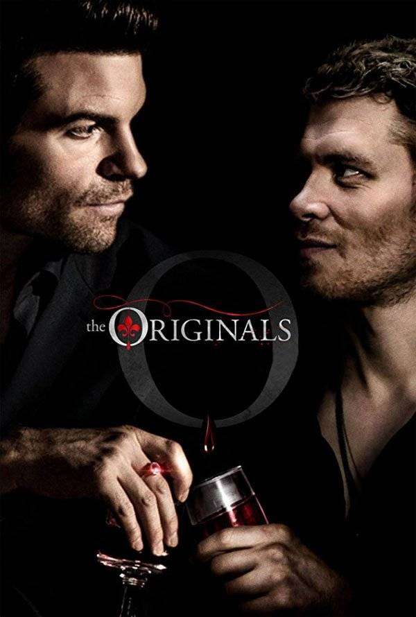 مسلسل The Originals مسلسل The Originals