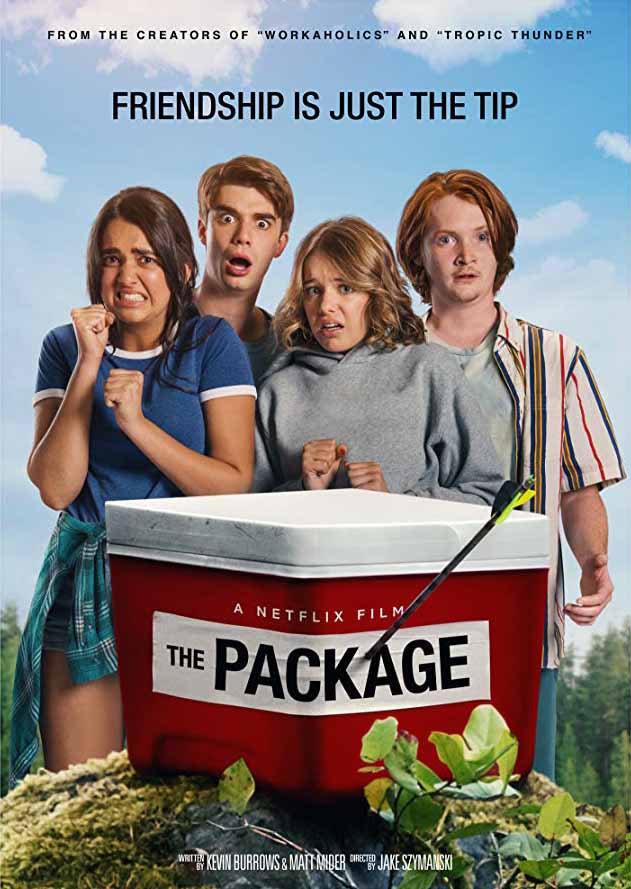 مشاهدة فيلم The Package 2018 مترجم مشاهدة فيلم The Package 2018 مترجم