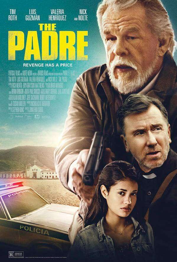 مشاهدة فيلم The Padre 2018 مترجم مشاهدة فيلم The Padre 2018 مترجم