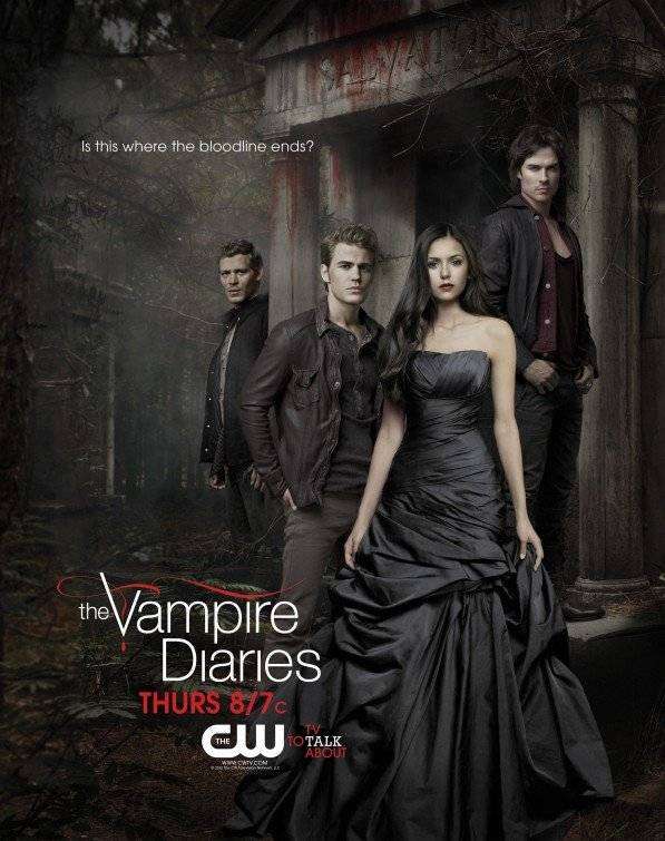 مسلسل The Vampire Diaries الموسم الرابع الحلقة 6 مسلسل The Vampire Diaries الموسم الرابع الحلقة 6
