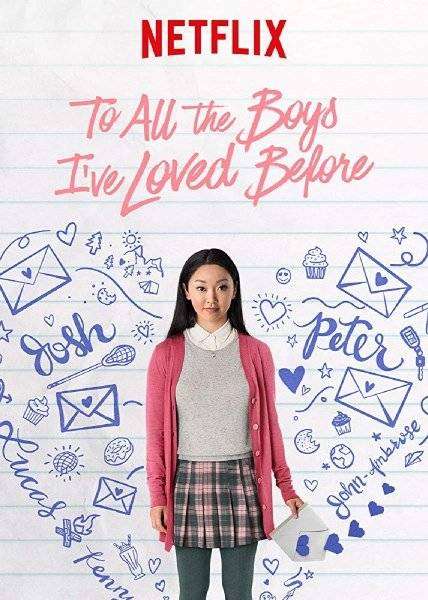 مشاهدة فيلم To All the Boys I’ve Loved Before 2018 مترجم مشاهدة فيلم To All the Boys I’ve Loved Before 2018 مترجم