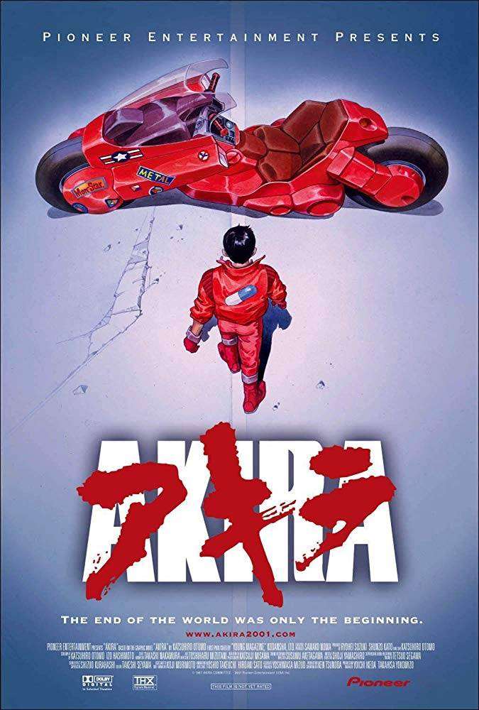 مشاهدة فيلم Akira 1988 مترجم مشاهدة فيلم Akira 1988 مترجم