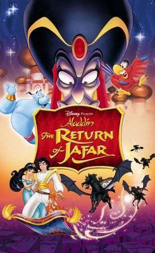 مشاهدة فيلم 1994 Aladdin The Return of Jafar مترجم مشاهدة فيلم 1994 Aladdin The Return of Jafar مترجم