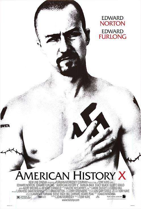 مشاهدة فيلم American History X 1998 مترجم مشاهدة فيلم American History X 1998 مترجم