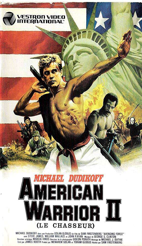 مشاهدة فيلم 1987 American Ninja 2 The Confrontation مترجم مشاهدة فيلم 1987 American Ninja 2 The Confrontation مترجم