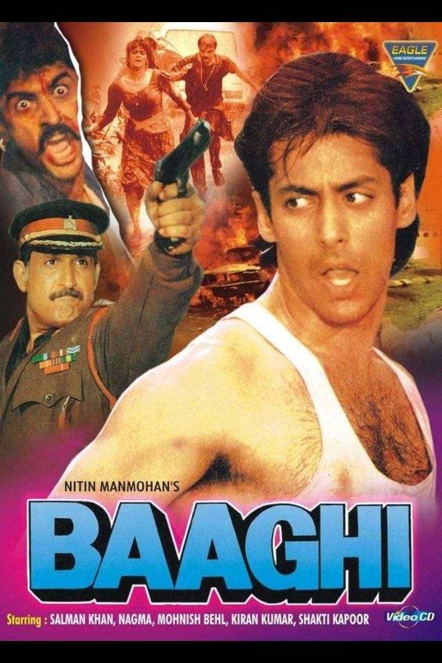 مشاهدة فيلم Baaghi A Rebel for Love 1990 مترجم مشاهدة فيلم Baaghi A Rebel for Love 1990 مترجم