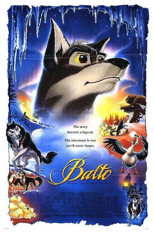 مشاهدة فيلم 1995 Balto مترجم مشاهدة فيلم 1995 Balto مترجم