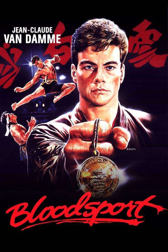 مشاهدة فيلم Bloodsport 1988 مترجم مشاهدة فيلم Bloodsport 1988 مترجم