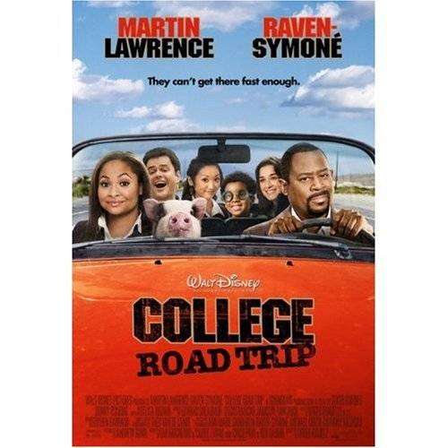 مشاهدة فيلم College Road Trip 2008 مترجم مشاهدة فيلم College Road Trip 2008 مترجم