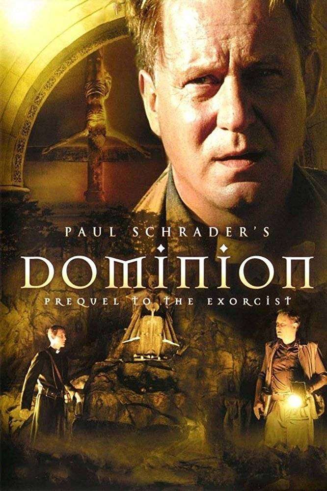 مشاهدة فيلم 2005 Dominion Prequel to the Exorcist مترجم مشاهدة فيلم 2005 Dominion Prequel to the Exorcist مترجم