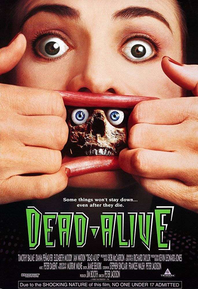 مشاهدة فيلم Dead Alive 1992 مترجم مشاهدة فيلم Dead Alive 1992 مترجم