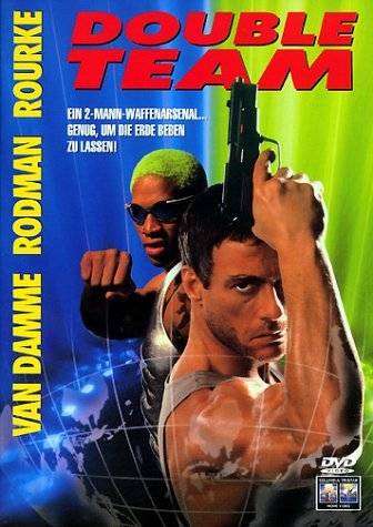 مشاهدة فيلم Double Team 1997 مترجم مشاهدة فيلم Double Team 1997 مترجم