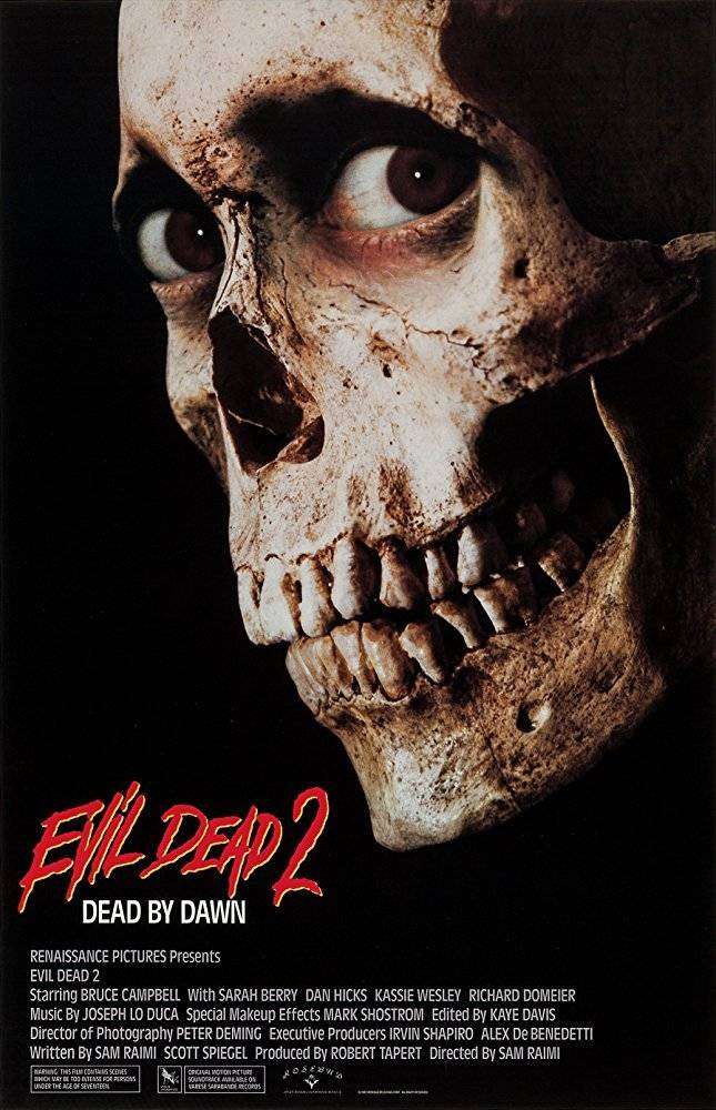 Evil Dead II Evil Dead II