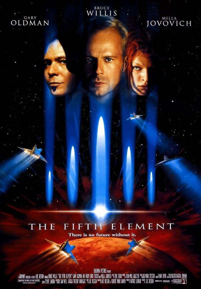 مشاهدة فيلم The Fifth Element 1997 مترجم مشاهدة فيلم The Fifth Element 1997 مترجم