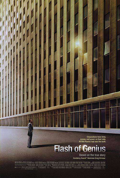 مشاهدة فيلم Flash of Genius 2008 مترجم مشاهدة فيلم Flash of Genius 2008 مترجم