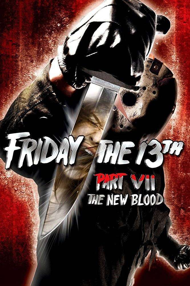 مشاهدة فيلم Friday the 13th Part VII The New Blood 1988 مترجم مشاهدة فيلم Friday the 13th Part VII The New Blood 1988 مترجم