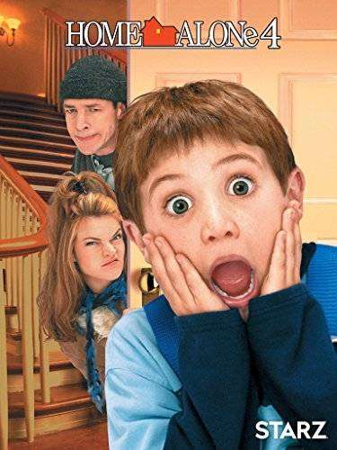 Home Alone 4 Home Alone 4