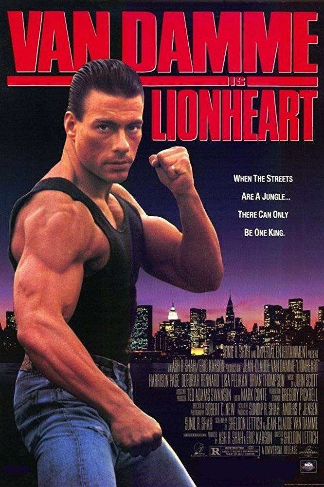 مشاهدة فيلم Lionheart 1990 مترجم مشاهدة فيلم Lionheart 1990 مترجم
