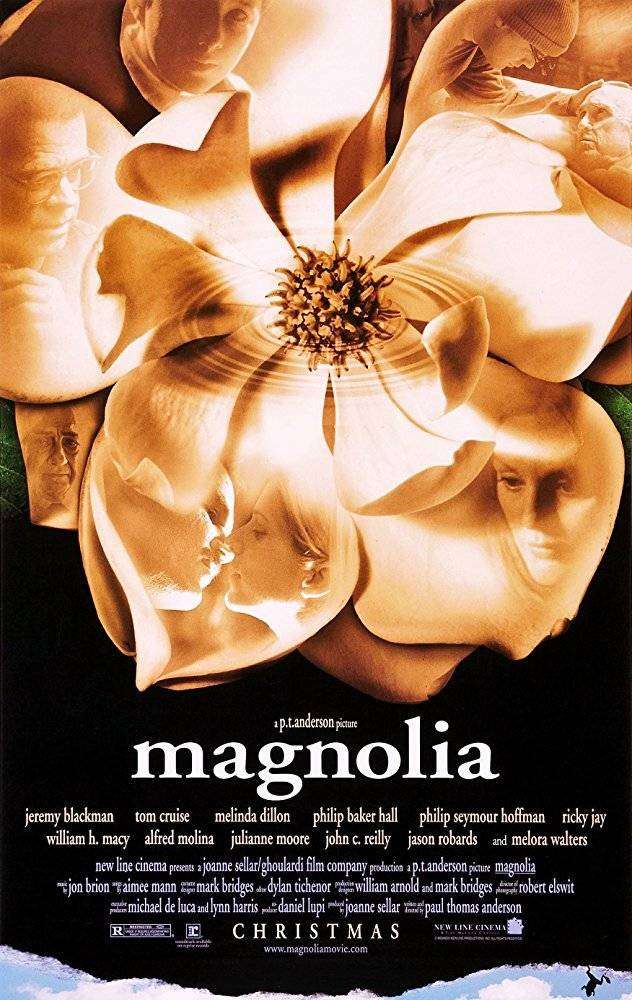 مشاهدة فيلم Magnolia 1999 مترجم مشاهدة فيلم Magnolia 1999 مترجم