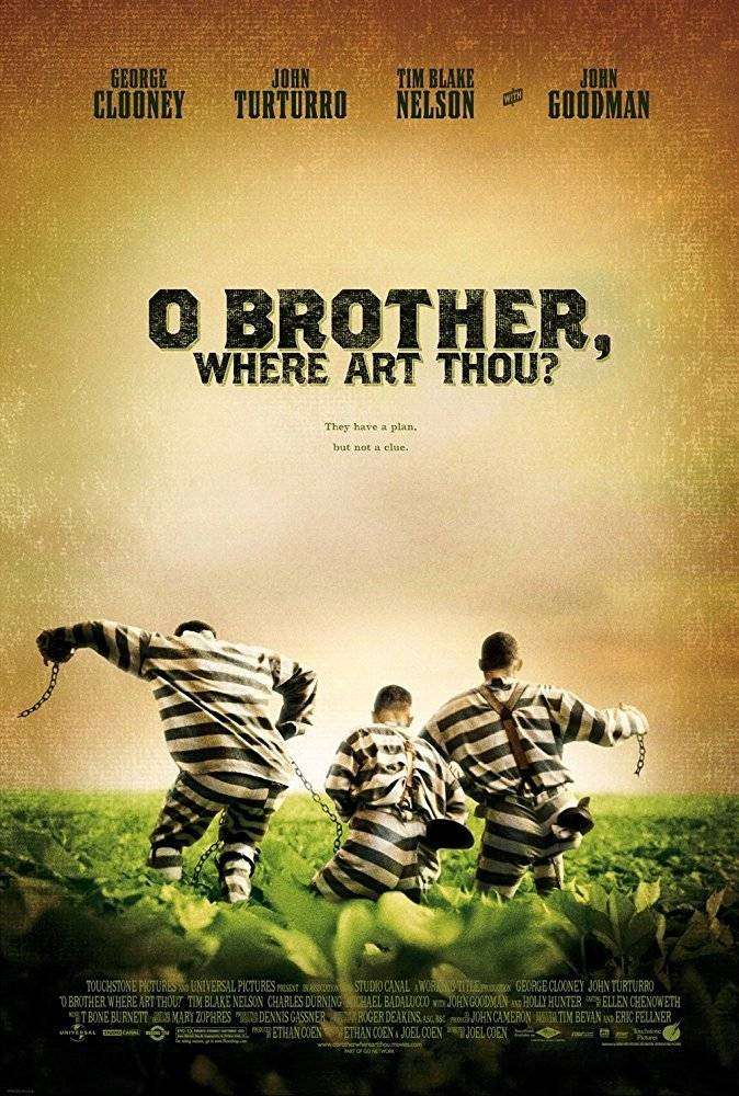 مشاهدة فيلم O Brother Where Art Thou 2000 مترجم مشاهدة فيلم O Brother Where Art Thou 2000 مترجم