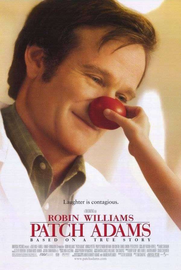 مشاهدة فيلم Patch Adams 1998 مترجم مشاهدة فيلم Patch Adams 1998 مترجم