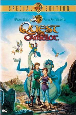 مشاهدة فيلم The Magic Sword Quest for Camelot 1998 مترجم مشاهدة فيلم The Magic Sword Quest for Camelot 1998 مترجم