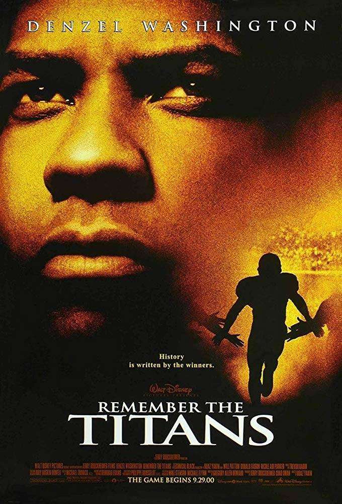 مشاهدة فيلم Remember the Titans 2000 مترجم مشاهدة فيلم Remember the Titans 2000 مترجم