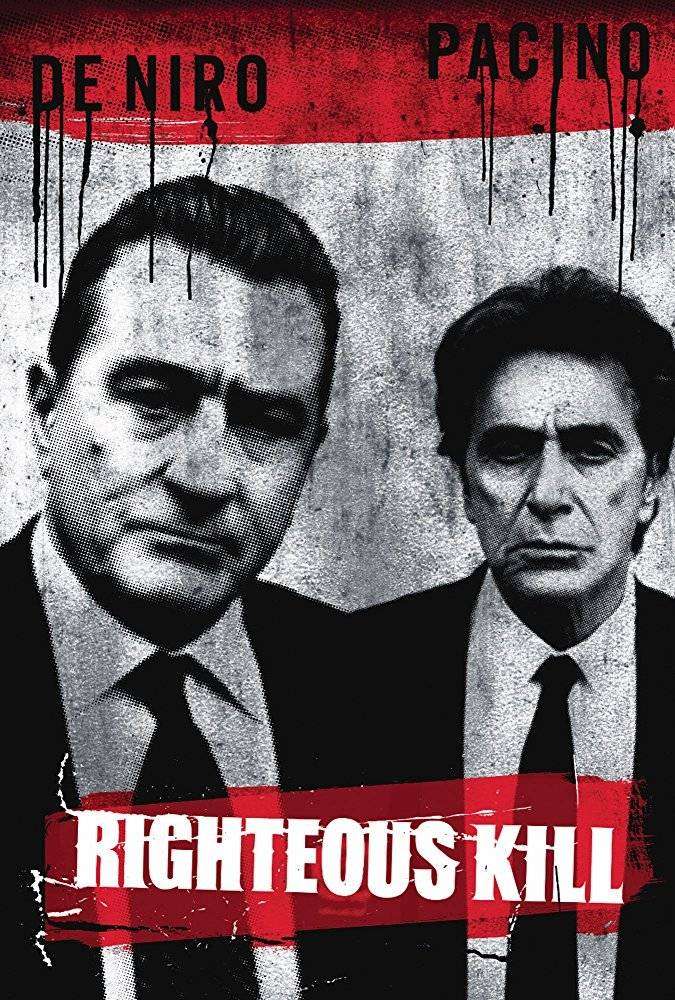 مشاهدة فيلم Righteous Kill 2008 مترجم مشاهدة فيلم Righteous Kill 2008 مترجم