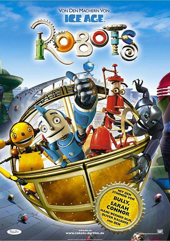 مشاهدة فيلم Robots 2005 مترجم مشاهدة فيلم Robots 2005 مترجم
