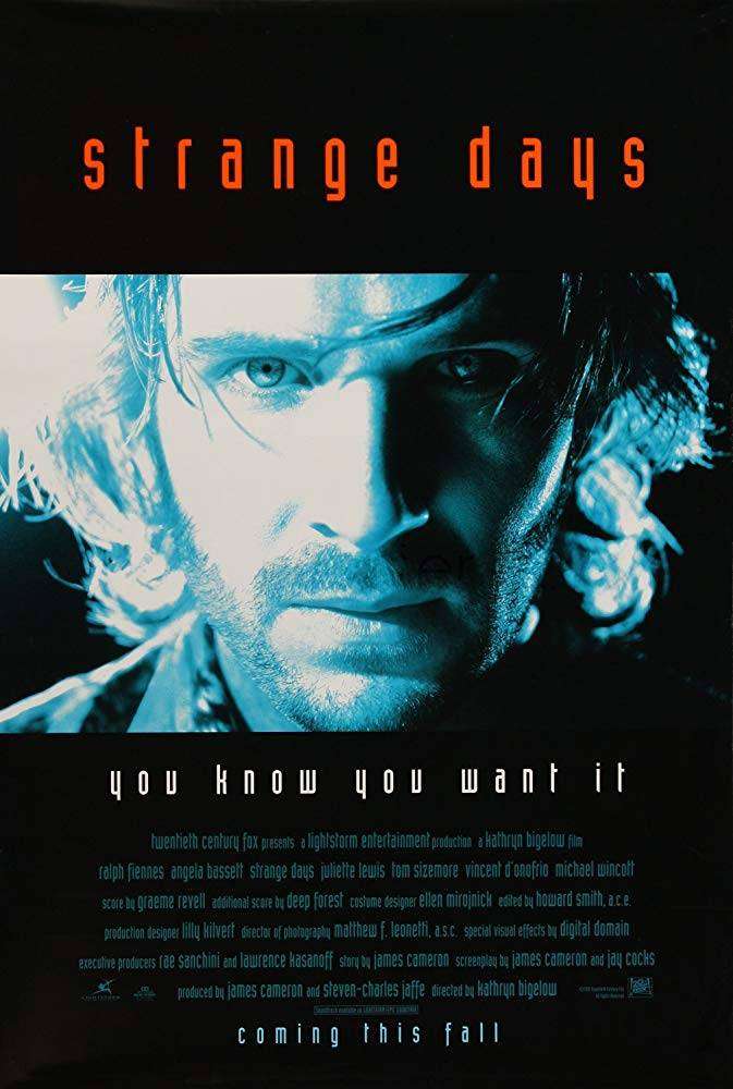 مشاهدة فيلم Strange Days 1995 مترجم مشاهدة فيلم Strange Days 1995 مترجم