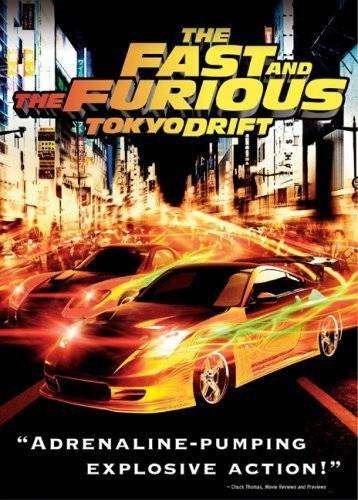 The Fast and the Furious Tokyo Drift The Fast and the Furious Tokyo Drift