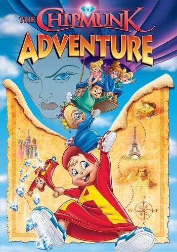 مشاهدة فيلم The Chipmunk Adventure 1987 مترجم مشاهدة فيلم The Chipmunk Adventure 1987 مترجم