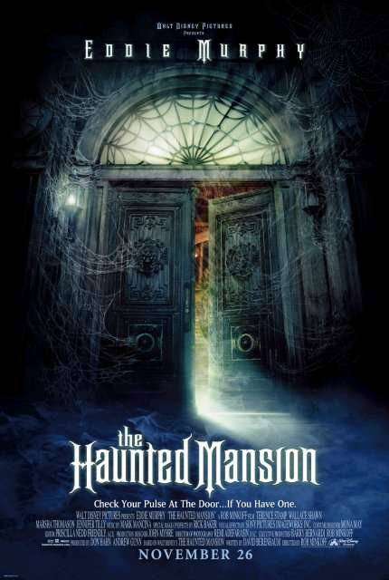 مشاهدة فيلم 2003 The Haunted Mansion مترجم مشاهدة فيلم 2003 The Haunted Mansion مترجم