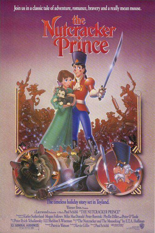 مشاهدة فيلم The Nutcracker Prince 1990 مدبلج مشاهدة فيلم The Nutcracker Prince 1990 مدبلج