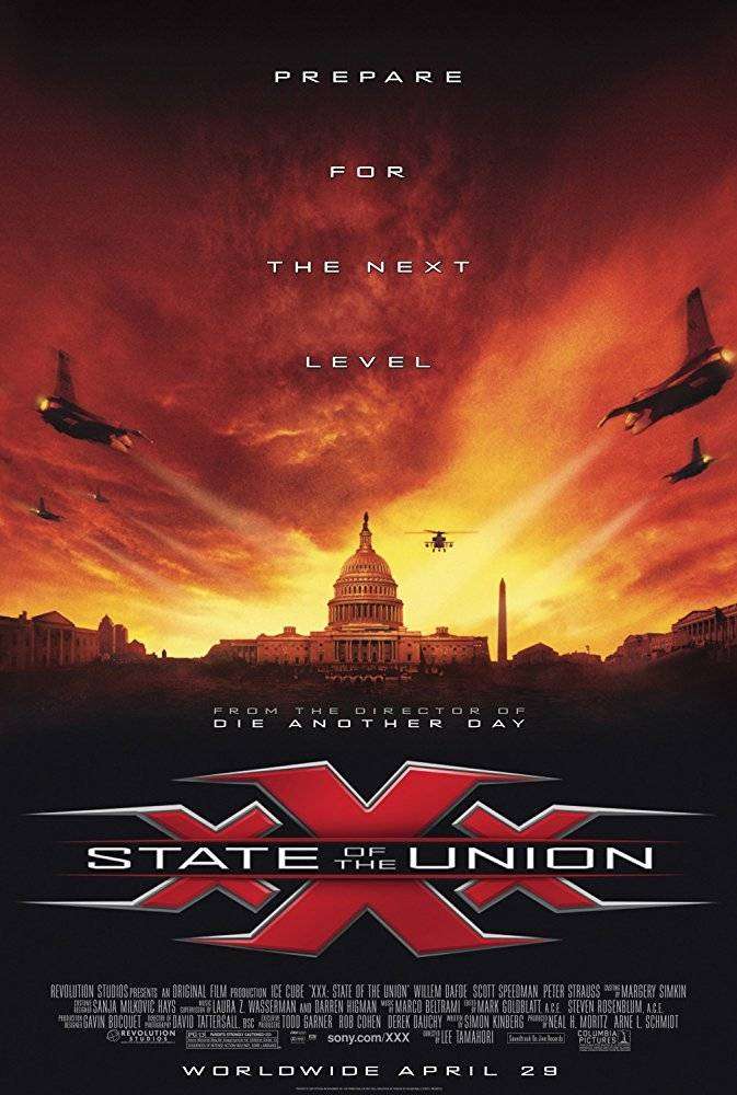 مشاهدة فيلم 2005 XXx State Of The Union مترجم مشاهدة فيلم 2005 XXx State Of The Union مترجم