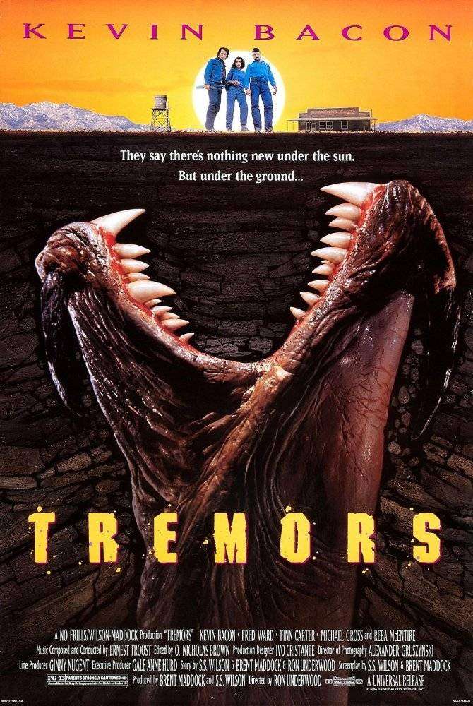 Tremors Tremors