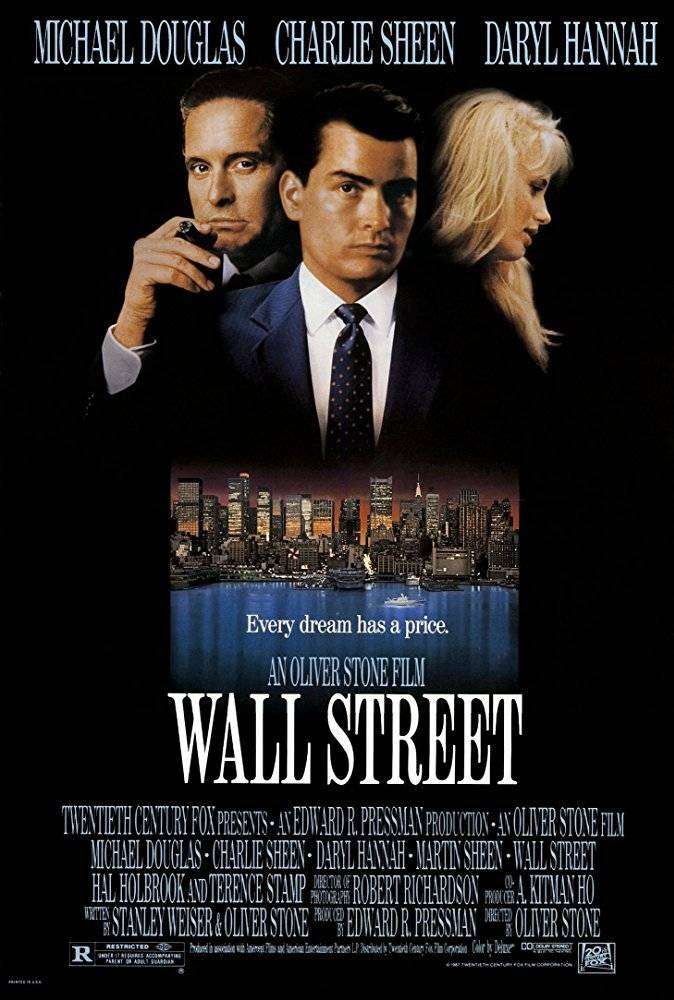 مشاهدة فيلم 1987 Wall Street مترجم مشاهدة فيلم 1987 Wall Street مترجم